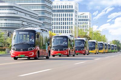 定額補貼驅動城市公交與客運車輛加速更新換代，助力綠色出行